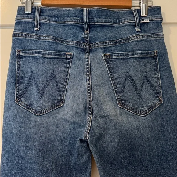 Mother - The Lil Hustler Ankle Fray in healing jar size 30 - Picture 14 of 16